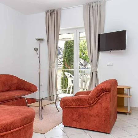 In 19492 Apartamento Balatonmáriafürdő